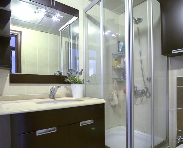 شقة بتخطيط 2+1 في حي كالجان من منطقة لارا – أنطاليا