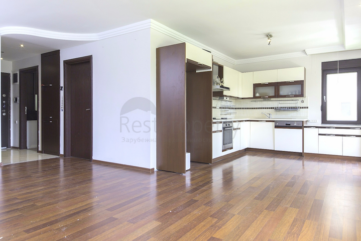 شقة بتخطيط 2+1 في حي كالجان من منطقة لارا – أنطاليا