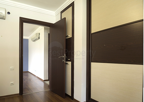 شقة بتخطيط 2+1 في حي كالجان من منطقة لارا – أنطاليا