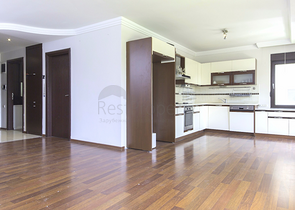 شقة بتخطيط 2+1 في حي كالجان من منطقة لارا – أنطاليا