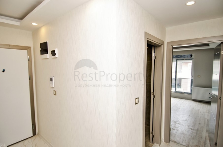 مشروع إستثماري قيد الإنشاء في منطقة كونيالتي – أنطاليا مع أقساط تصل إلى 24 شهر