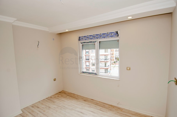 مشروع إستثماري قيد الإنشاء في منطقة كونيالتي – أنطاليا مع أقساط تصل إلى 24 شهر