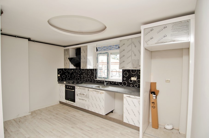 مشروع إستثماري قيد الإنشاء في منطقة كونيالتي – أنطاليا مع أقساط تصل إلى 24 شهر