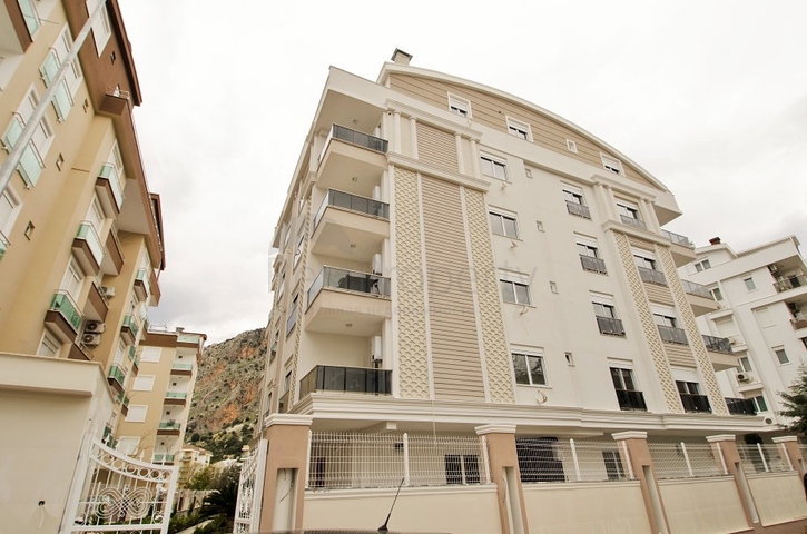 مشروع إستثماري قيد الإنشاء في منطقة كونيالتي – أنطاليا مع أقساط تصل إلى 24 شهر