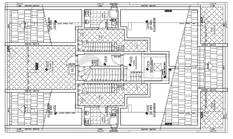 مشروع إستثماري قيد الإنشاء في منطقة كونيالتي – أنطاليا مع أقساط تصل إلى 24 شهر