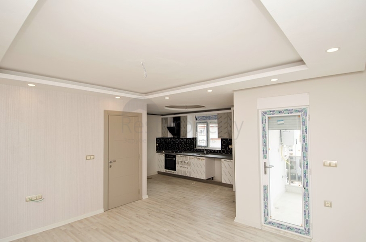 مشروع إستثماري قيد الإنشاء في منطقة كونيالتي – أنطاليا مع أقساط تصل إلى 24 شهر