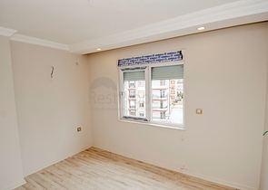 مشروع إستثماري قيد الإنشاء في منطقة كونيالتي – أنطاليا مع أقساط تصل إلى 24 شهر