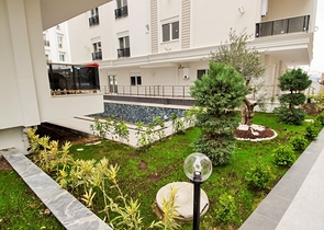 مشروع إستثماري قيد الإنشاء في منطقة كونيالتي – أنطاليا مع أقساط تصل إلى 24 شهر