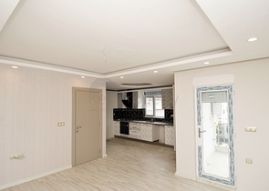 مشروع إستثماري قيد الإنشاء في منطقة كونيالتي – أنطاليا مع أقساط تصل إلى 24 شهر