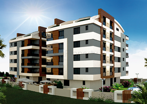 مشروع إستثماري قيد الإنشاء في منطقة كونيالتي – أنطاليا مع أقساط تصل إلى 24 شهر