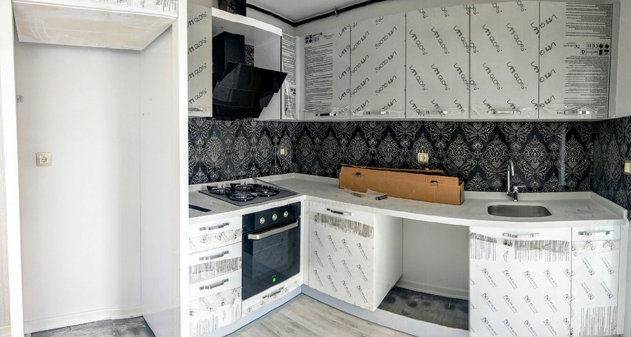 مشروع إستثماري قيد الإنشاء مع أقساط بدون فوائد في أنطاليا