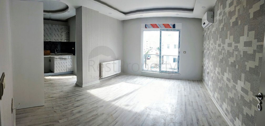 مشروع إستثماري قيد الإنشاء مع أقساط بدون فوائد في أنطاليا