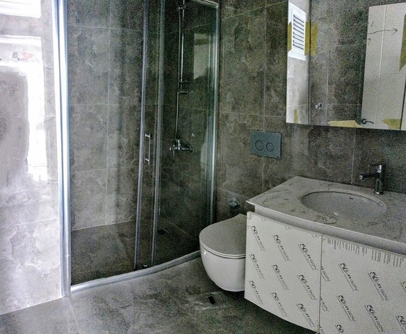 مشروع إستثماري قيد الإنشاء مع أقساط بدون فوائد في أنطاليا