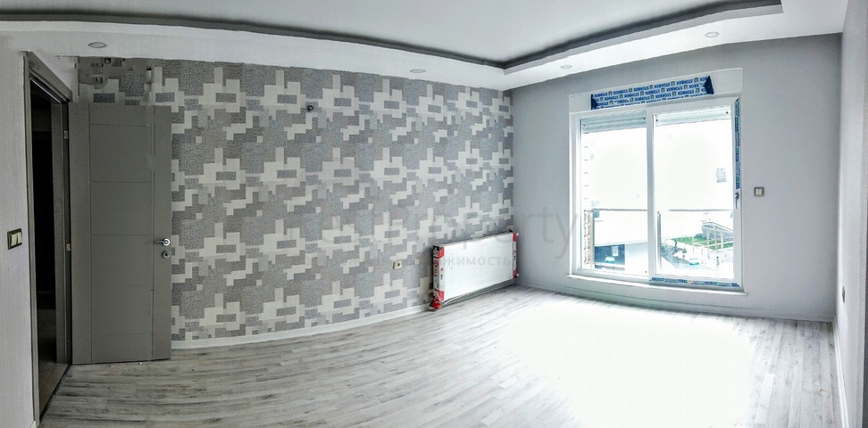 مشروع إستثماري قيد الإنشاء مع أقساط بدون فوائد في أنطاليا