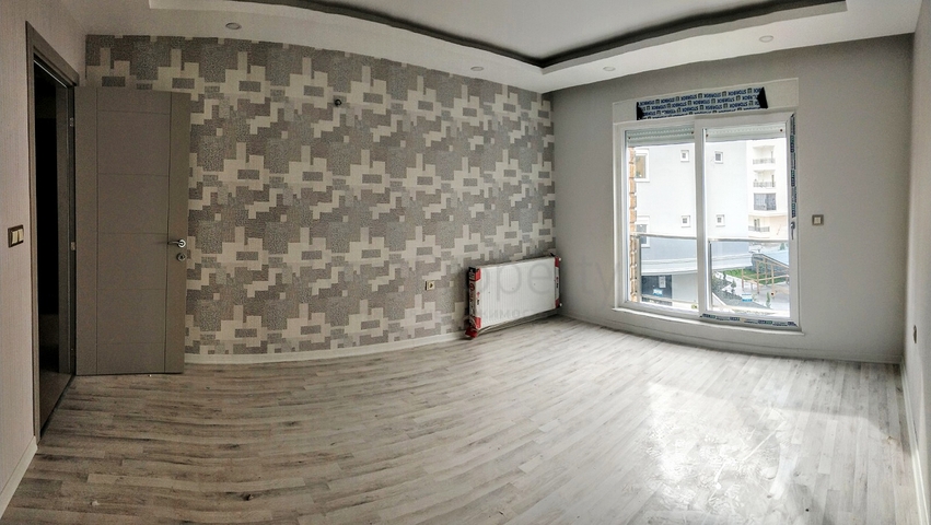 مشروع إستثماري قيد الإنشاء مع أقساط بدون فوائد في أنطاليا