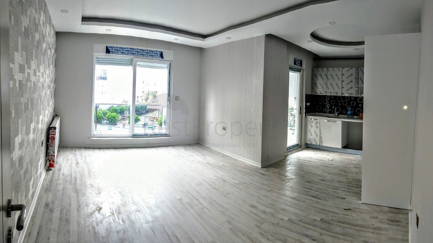 مشروع إستثماري قيد الإنشاء مع أقساط بدون فوائد في أنطاليا