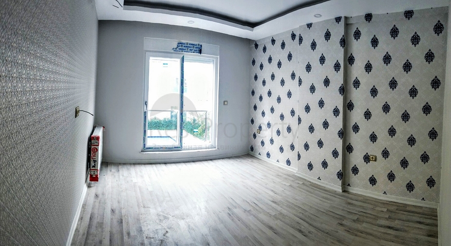 مشروع إستثماري قيد الإنشاء مع أقساط بدون فوائد في أنطاليا