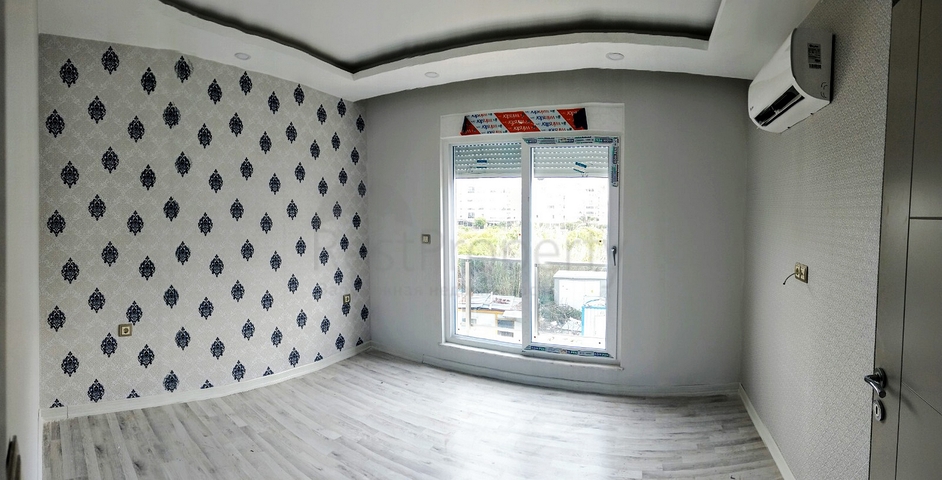 مشروع إستثماري قيد الإنشاء مع أقساط بدون فوائد في أنطاليا