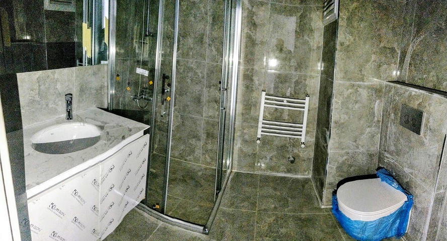 مشروع إستثماري قيد الإنشاء مع أقساط بدون فوائد في أنطاليا