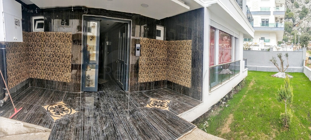 مشروع إستثماري قيد الإنشاء مع أقساط بدون فوائد في أنطاليا