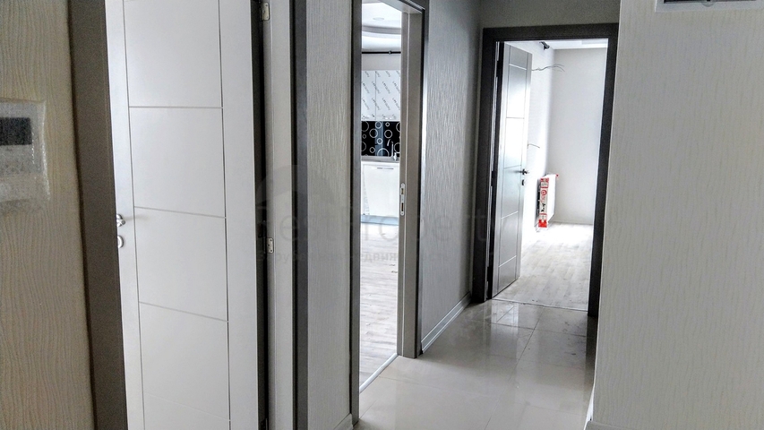 مشروع إستثماري قيد الإنشاء مع أقساط بدون فوائد في أنطاليا