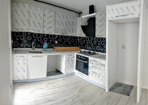 مشروع إستثماري قيد الإنشاء مع أقساط بدون فوائد في أنطاليا