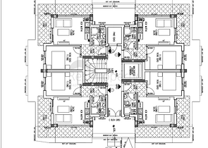 مشروع إستثماري قيد الإنشاء مع أقساط بدون فوائد في أنطاليا