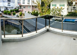 مشروع إستثماري قيد الإنشاء مع أقساط بدون فوائد في أنطاليا