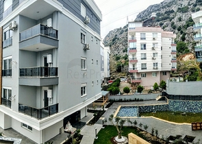 مشروع إستثماري قيد الإنشاء مع أقساط بدون فوائد في أنطاليا