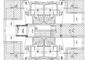 مشروع إستثماري قيد الإنشاء مع أقساط بدون فوائد في أنطاليا