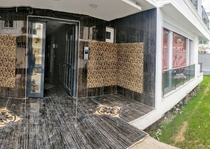 مشروع إستثماري قيد الإنشاء مع أقساط بدون فوائد في أنطاليا