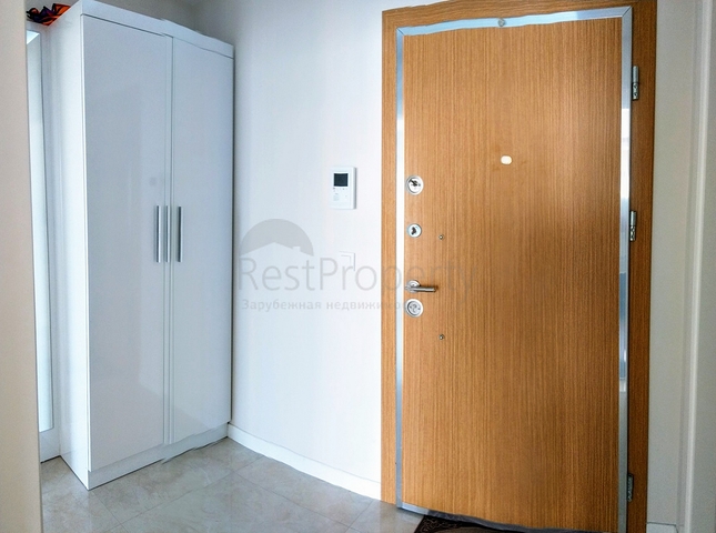 شقة مفروشة في حي ليمان من منطقة كونيالتي – أنطاليا