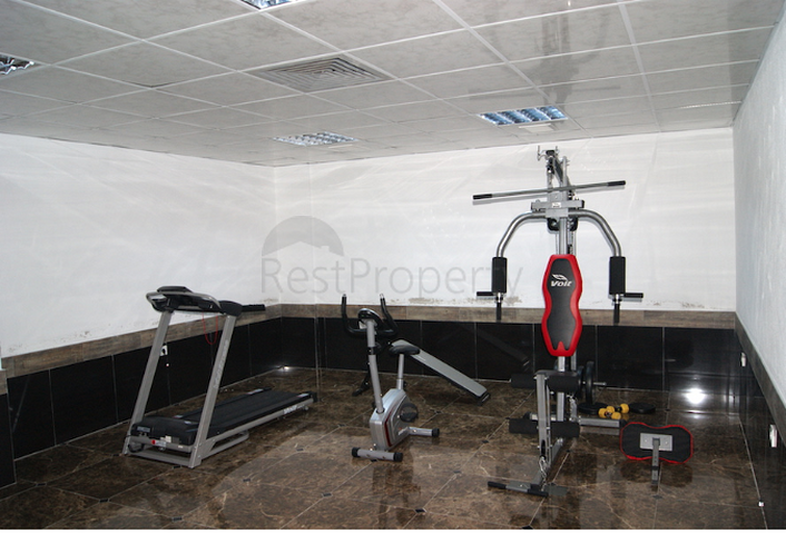 شقة مفروشة في حي ليمان من منطقة كونيالتي – أنطاليا