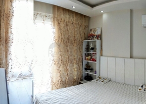 شقة مفروشة في حي ليمان من منطقة كونيالتي – أنطاليا