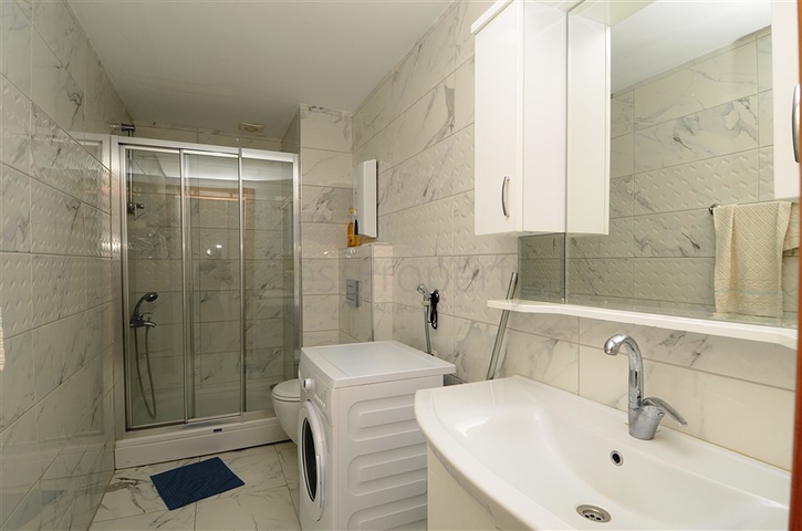 شقة مفروشة في منطقة محمودلار – ألانيا