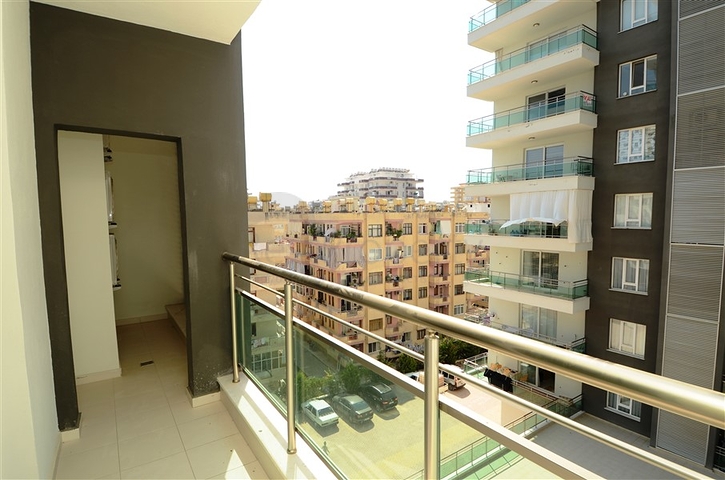 شقة مفروشة في منطقة محمودلار – ألانيا