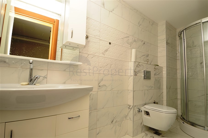 شقة مفروشة في منطقة محمودلار – ألانيا