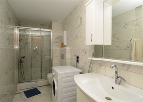 شقة مفروشة في منطقة محمودلار – ألانيا