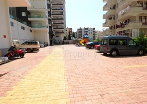 شقة مفروشة في منطقة محمودلار – ألانيا