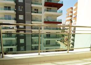 شقة مفروشة في منطقة محمودلار – ألانيا