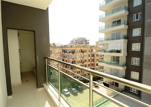 شقة مفروشة في منطقة محمودلار – ألانيا