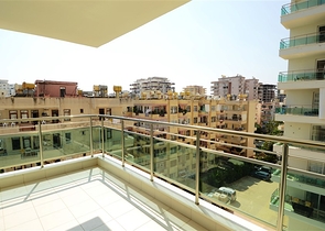 شقة مفروشة في منطقة محمودلار – ألانيا