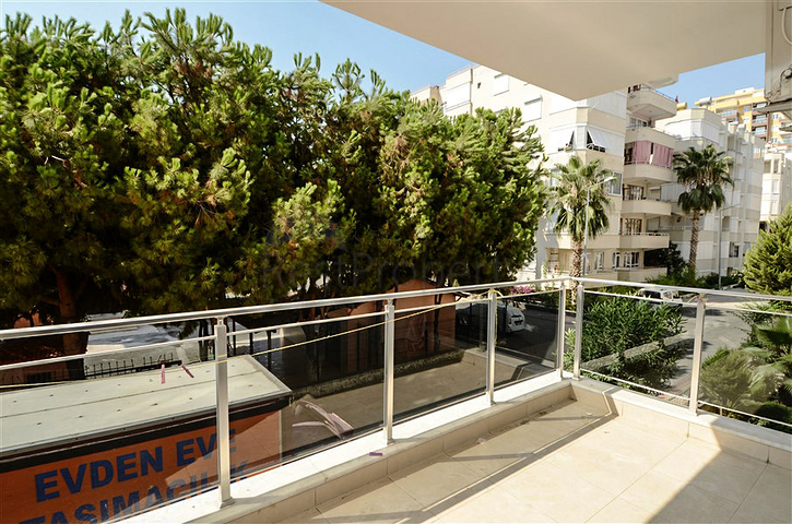 شقة مفروشة بغرفة نوم بسعر مغري في منطقة محمودلار – ألانيا