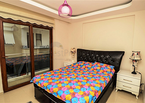 شقة مفروشة بغرفة نوم بسعر مغري في منطقة محمودلار – ألانيا