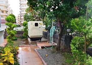 شقة مفروشة بغرفة نوم بسعر مغري في منطقة محمودلار – ألانيا