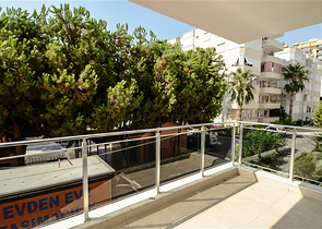 شقة مفروشة بغرفة نوم بسعر مغري في منطقة محمودلار – ألانيا