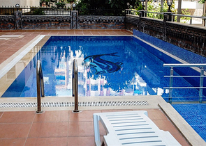 شقة مفروشة بغرفة نوم بسعر مغري في منطقة محمودلار – ألانيا