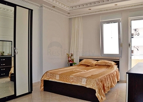 شقة مفروشة بتخطيط 2+1 في منطقة محمودلار – ألانيا