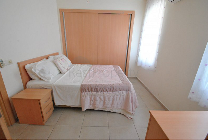 فيلا مفروشة بتخطيط 3+1 في منطقة كيمير – أنطاليا