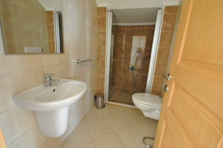 فيلا مفروشة بتخطيط 3+1 في منطقة كيمير – أنطاليا